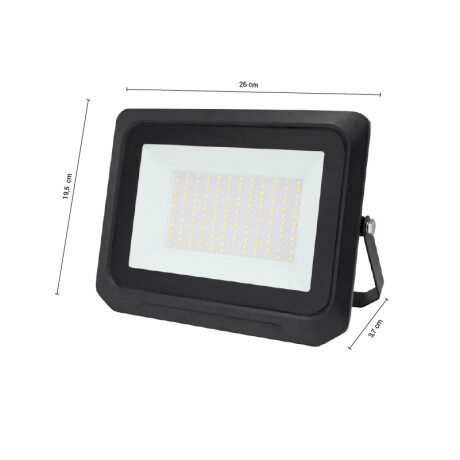 FOCO SKY BLUE 100W Proyector LED Sky Blue 100W Luz Cálida ECO