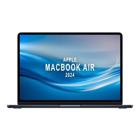 Apple - Notebook Macbook Air 2024 MC8K4LL/A - 13,6'' Liquid Retina Ips Led. 8 Core. M3. Mac. Ram 16G 001