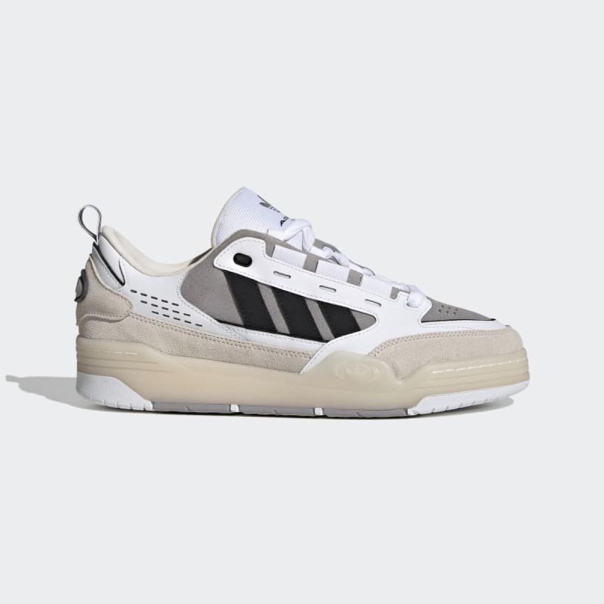 Championes Adidas Adi2000 - Blanco 