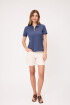 SHORT ELADIA S27 POLANCO Crema