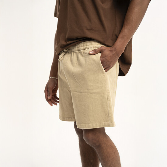 Short Pulau Gabba Beige