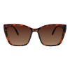 Lentes de Sol Chilli Beans Nicosia Animal Print