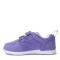 Championes Infantiles Umbro Manchester Infantil Violeta - Blanco