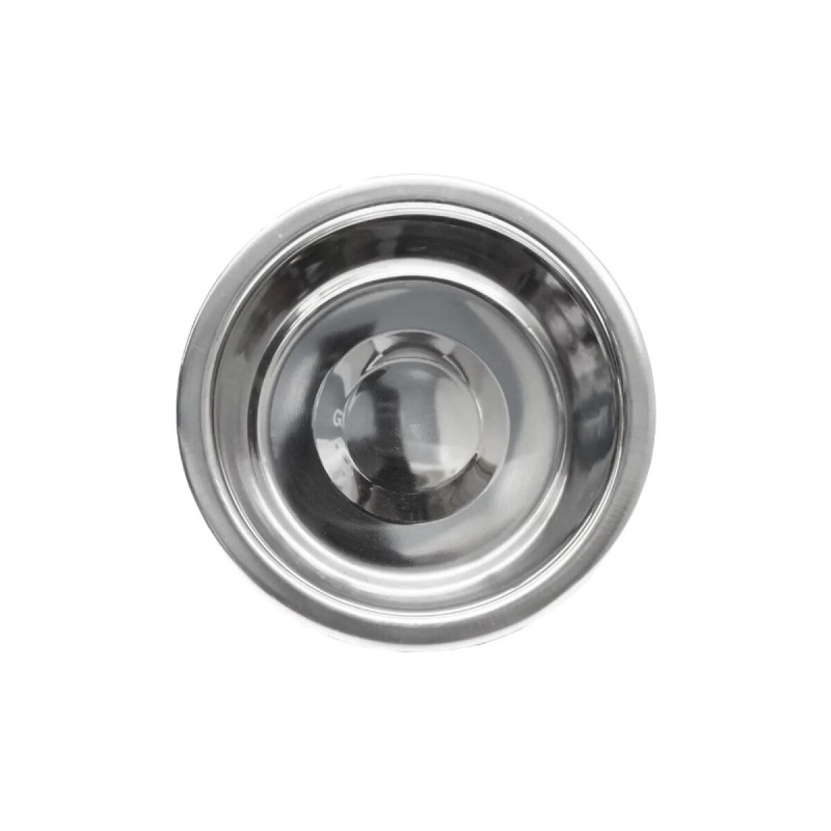 OUTLET Plato acero 24 cm - Outlet Plato Acero 24 Cm 