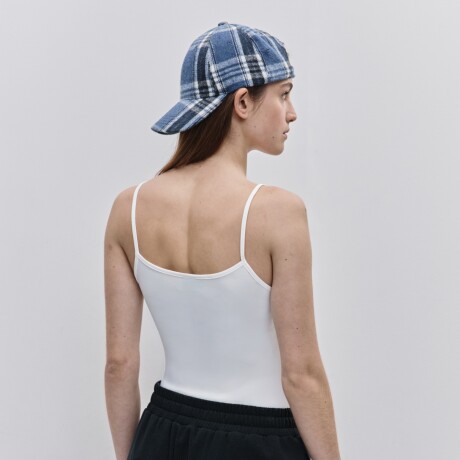 MUSCULOSA TULIPAN Blanco
