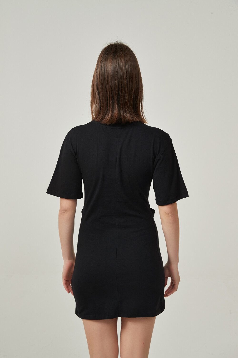 Vestido Alphonso Negro