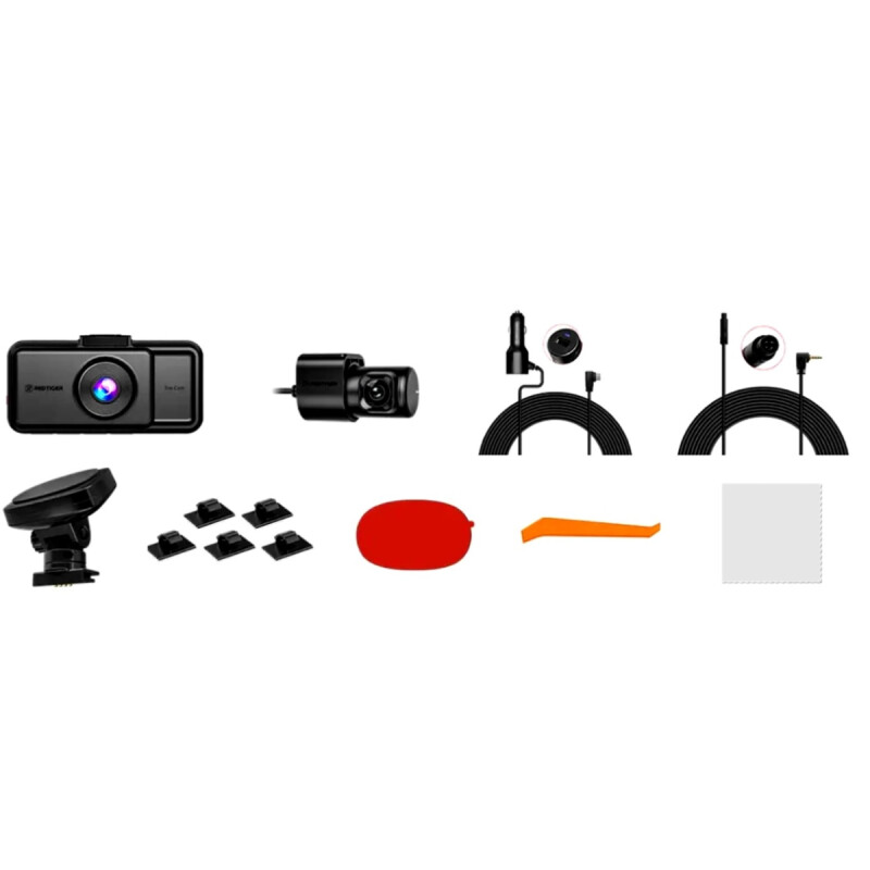 Camara de auto Redtiger Dashcam A6 4K GPS Pantalla Táctil Camara de auto Redtiger Dashcam A6 4K GPS Pantalla Táctil