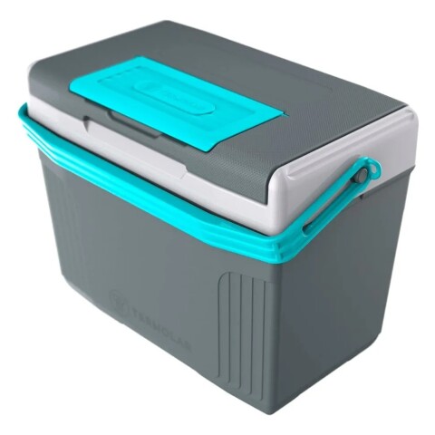 Conservadora Termolar Suv 8 Lts Portátil Y Ligero. GRIS