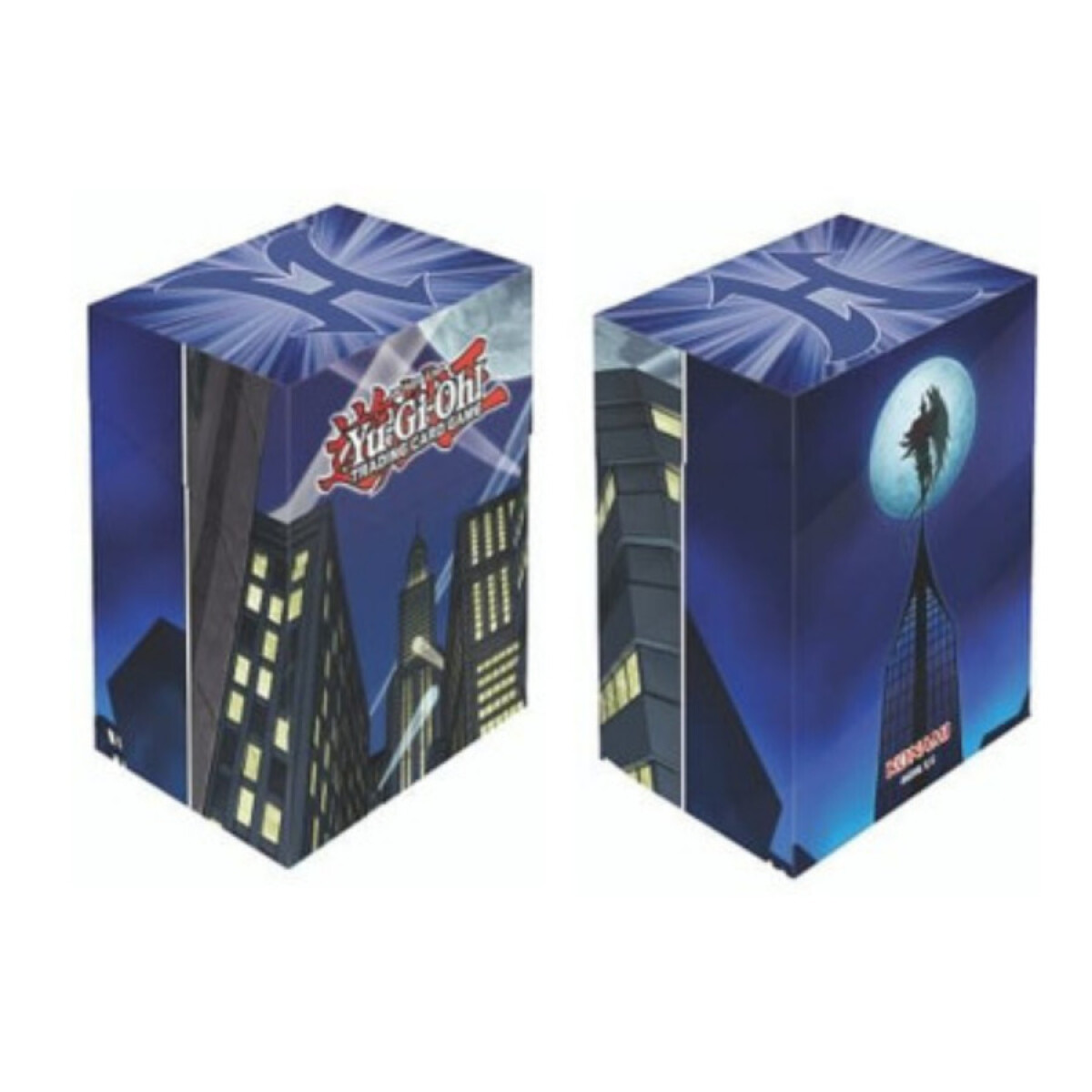 Deck Box YuGiOh! Elemental Hero — X Uruguay