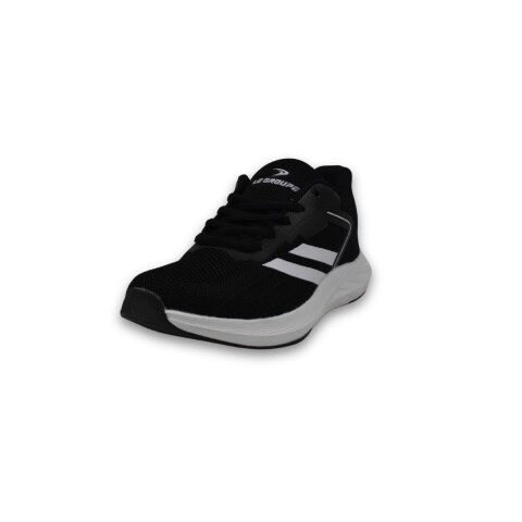 CHAMPION 35-44 BLACK/WHIT