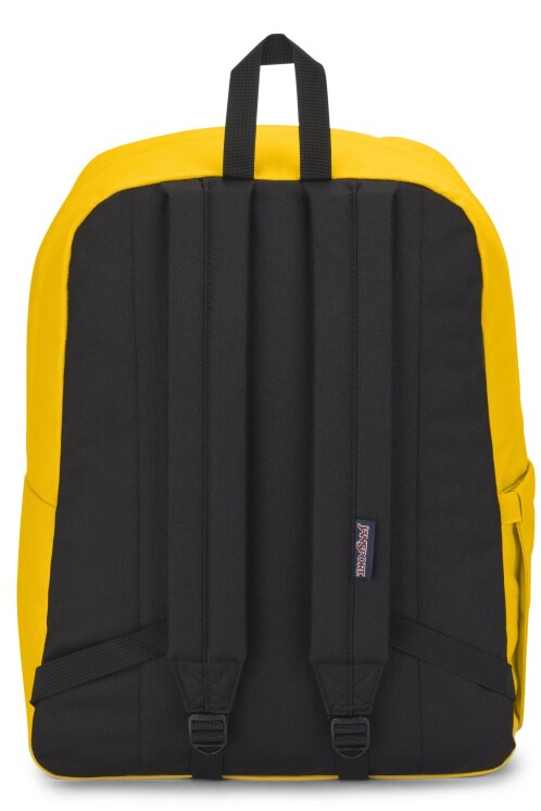 MOCHILA JANSPORT SUPERBREAK LEMON