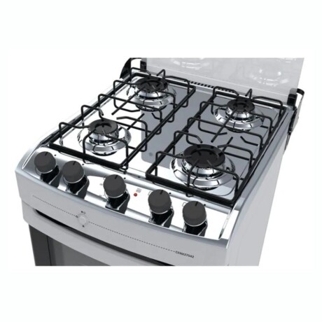 Cocina ENXUTA CENX27542W A Gas Cuatro Hornallas Con Grill Eléctrico Cocina ENXUTA CENX27542W A Gas Cuatro Hornallas Con Grill Eléctrico