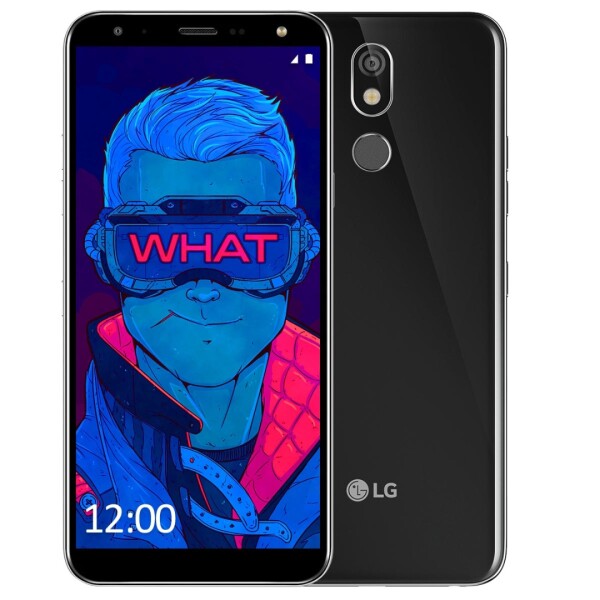 Lg K40 2/32gb 4g OLT CEL LG K40 X420HM 32GB NEGRO