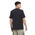 Remera de Hombre Adidas Showboat Graphic Negro