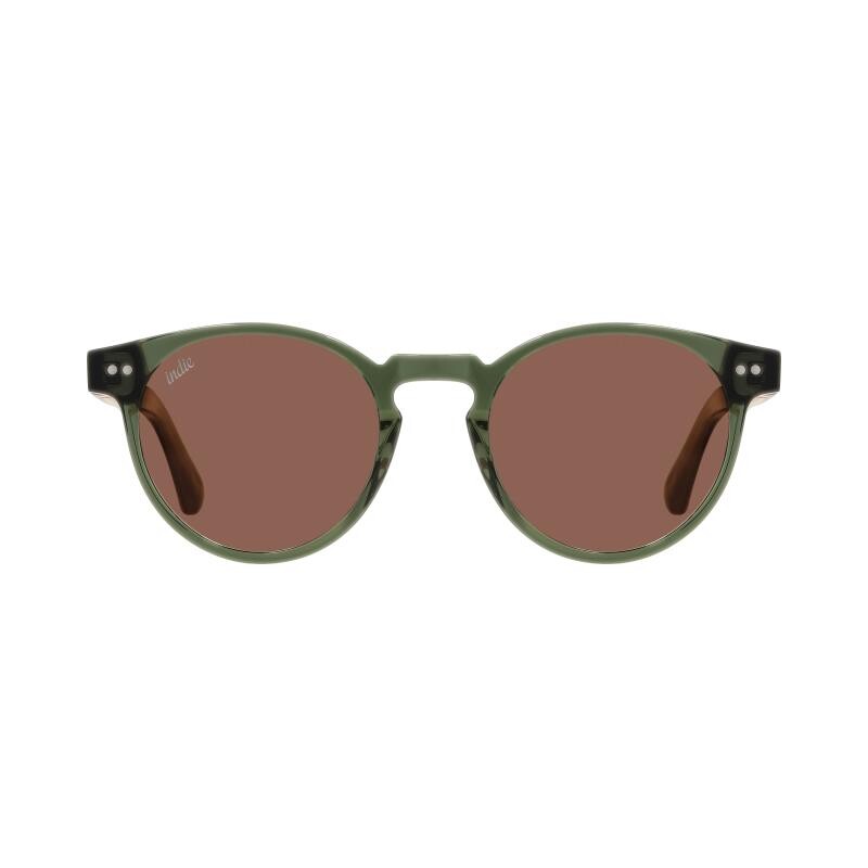 Indie Pacific Oliva-marron