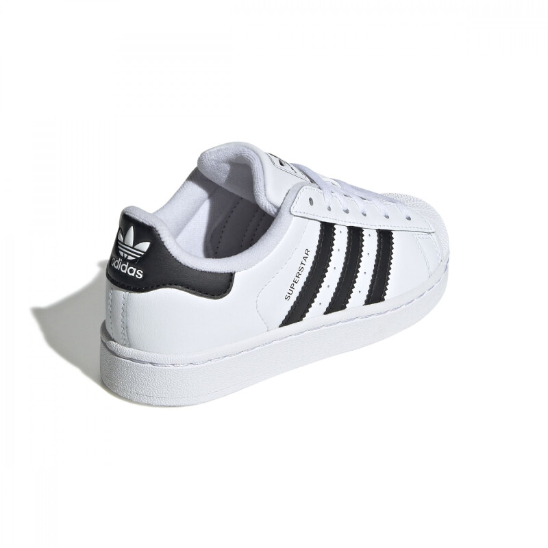 CHAMPIONES ADIDAS SUPERSTAR II Niños JH9980 Blanco