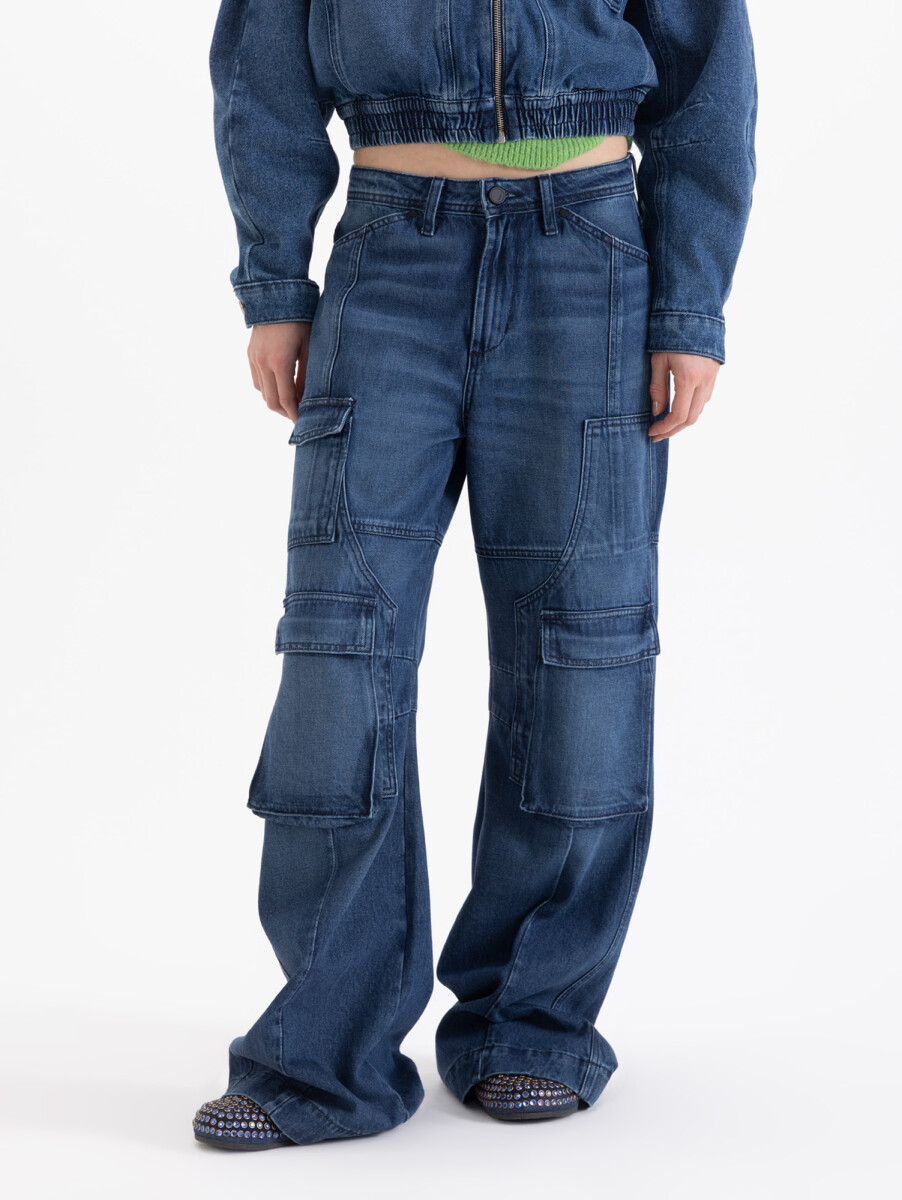 JEANS ZOE 