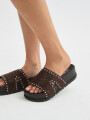 Sandalia Helo Estampado 2