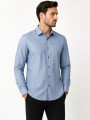 Camisa Tundra Celeste