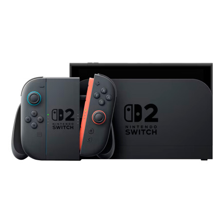 Consola Nintendo Switch 2 7,9'' 120HZ 1080P Nvidia 256GB 001