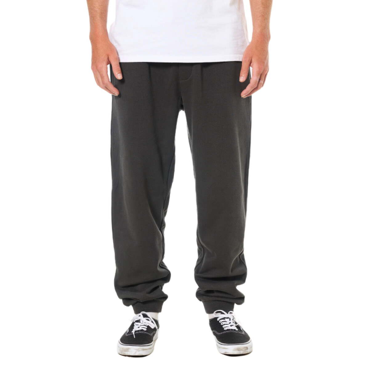 Pantalon Katin Lounge - Negro 