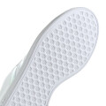 Championes de Mujer Adidas Grand Court Base 2.0 Blanco - Rosado