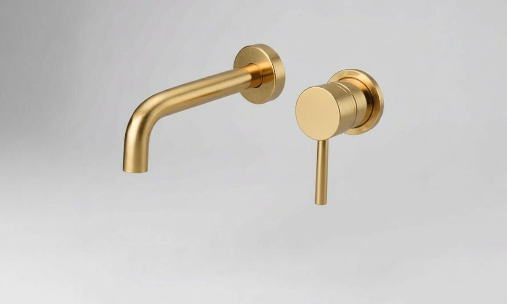 Griferia embutida de pared B015 27 43 1 Griferia Embutida De Pared B015 27 43 1