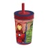 Vaso sorbito silicona antiderrame TOT - personajes Avengers