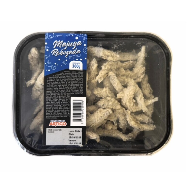 MAJUGA REBOZADA 300G MAJUGA REBOZADA 300G