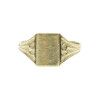Anillo Bebe de oro amarillo 18k Nr-2 Anillo Bebe de oro amarillo 18k Nr-2