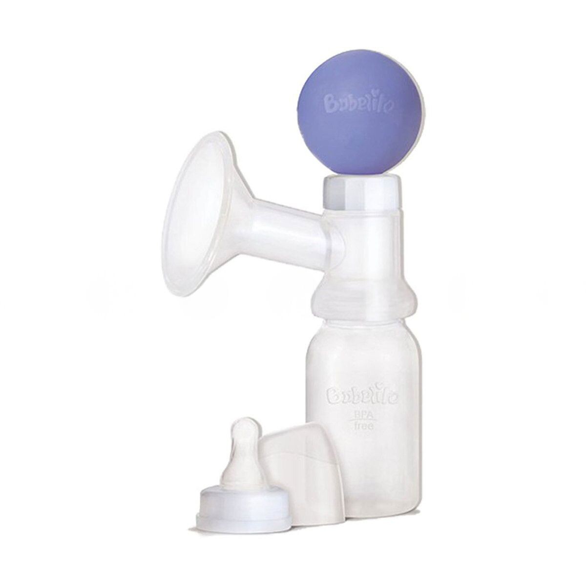 BABELITO SUCCIONADOR DE LECHE R.10020 U 