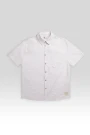 FEDE SHORT SLEEVE SHIRT Cream
