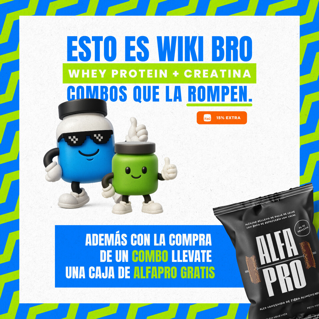 Esto es Wiki + Alfapro