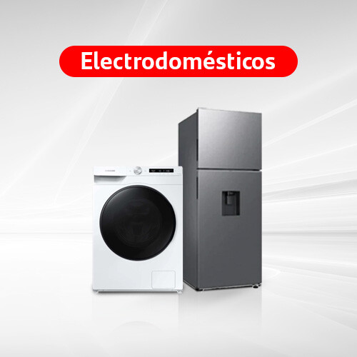 Electrodomésticos