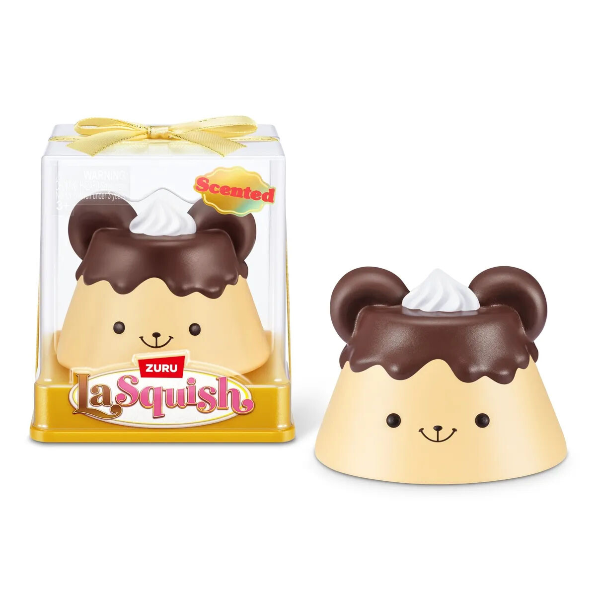 Squishy La Squish con aroma - Bear La Creme 
