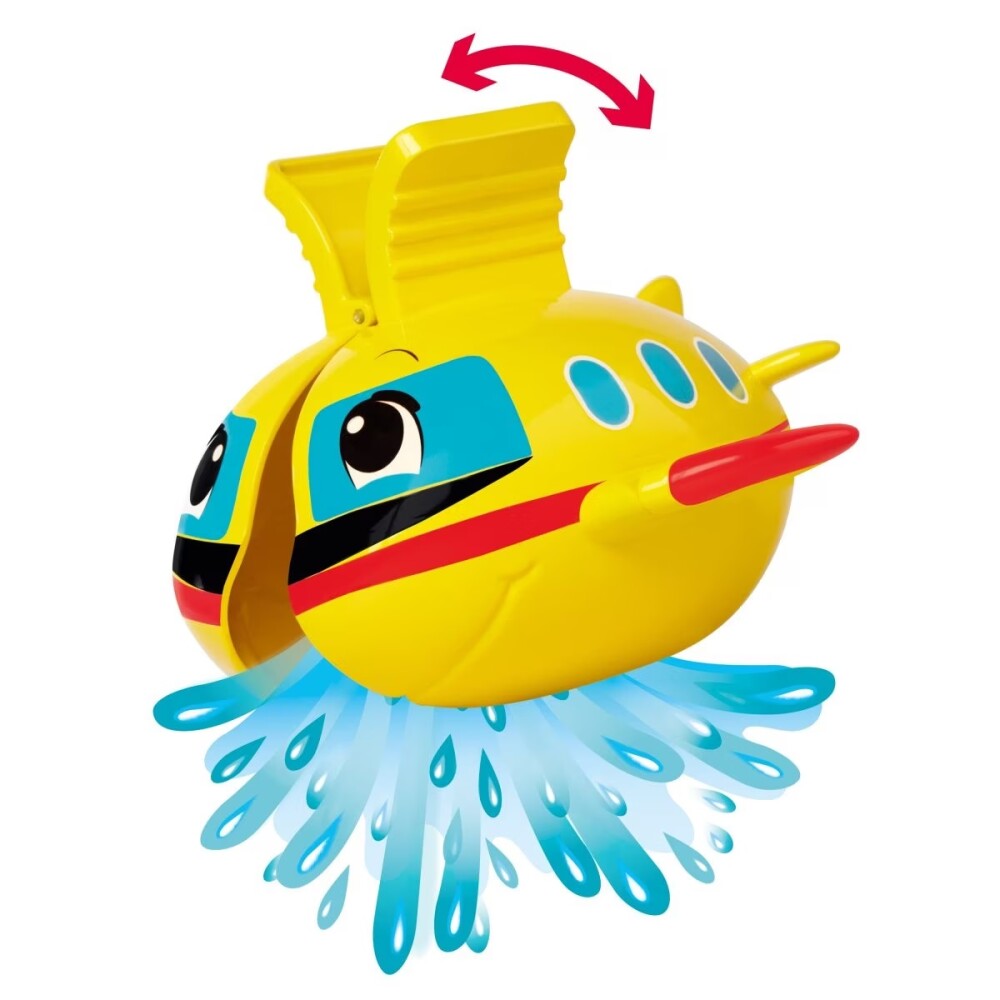 Submarino Amarillo ABC ABC SUBMARINO AMARILLO