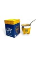 MATE PAMPA MATE TRADICIONAL BOCA ABIERTA EDIC. CLUBES BOCA JUNIORS
