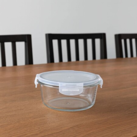 VIANDA VIDRIO MOR 400ML REDONDO VIANDA VIDRIO MOR 400ML REDONDO