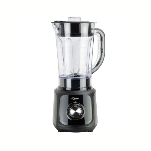 Licuadora Negra 600W - Modelo Z7200 - Tem Licuadora Negra 600W - Modelo Z7200 - Tem