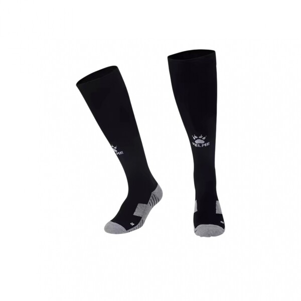 MEDIAS DE FUTBOL KELME Black