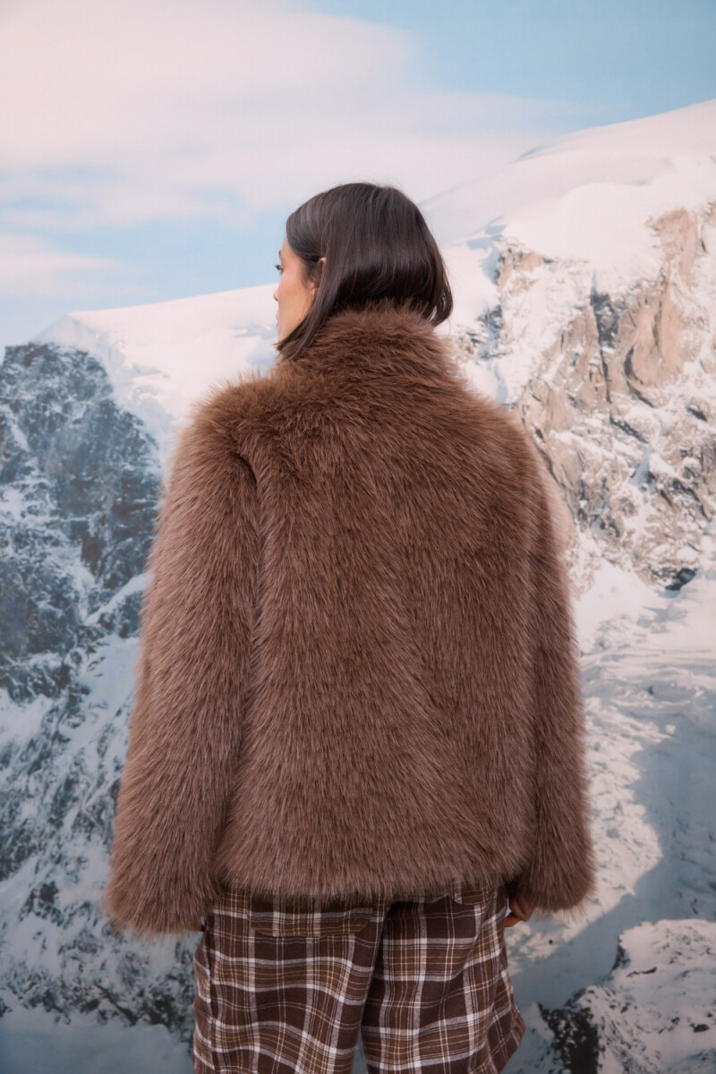 Fur Jacket Fur Jacket