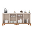 MUEBLE BUFFET MONDRIAN COLOR OFF WHITE MR/FREIJO Mueble Buffet Mondrian Color Off White Mr/freijo
