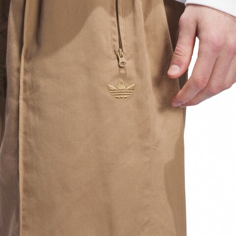 PANTALÓN adidas PINTUCK PANTS Cardboard