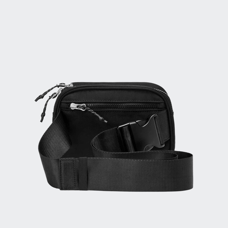 Riñonera Fabletics The Belt Bag Negro