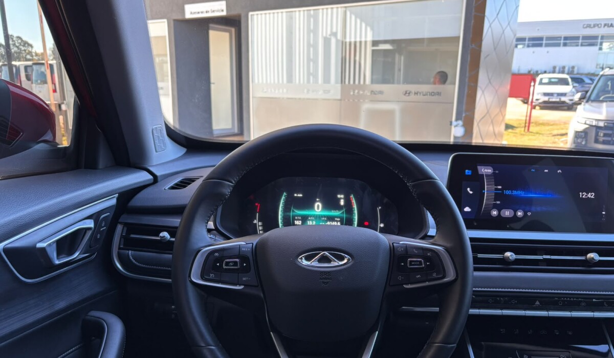 Chery Tiggo 4 MHEV - 2024 Chery Tiggo 4 MHEV - 2024