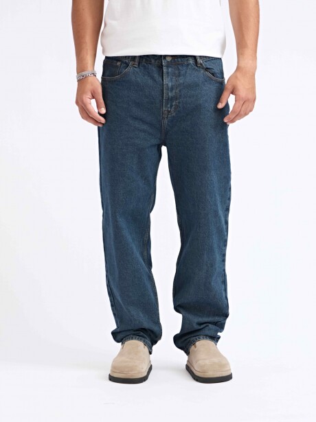 JEAN RAFA AZUL OSCURO