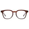Armazón de Lentes de Óptica Chilli Beans Marrón Armazón de Lentes de Óptica Chilli Beans Marrón