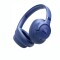JBL TUNE 730 BT HEAPDHONES Auriculares Inalámbricos JBL 730 BT Hasta 76Hs De Reproducción - Blue