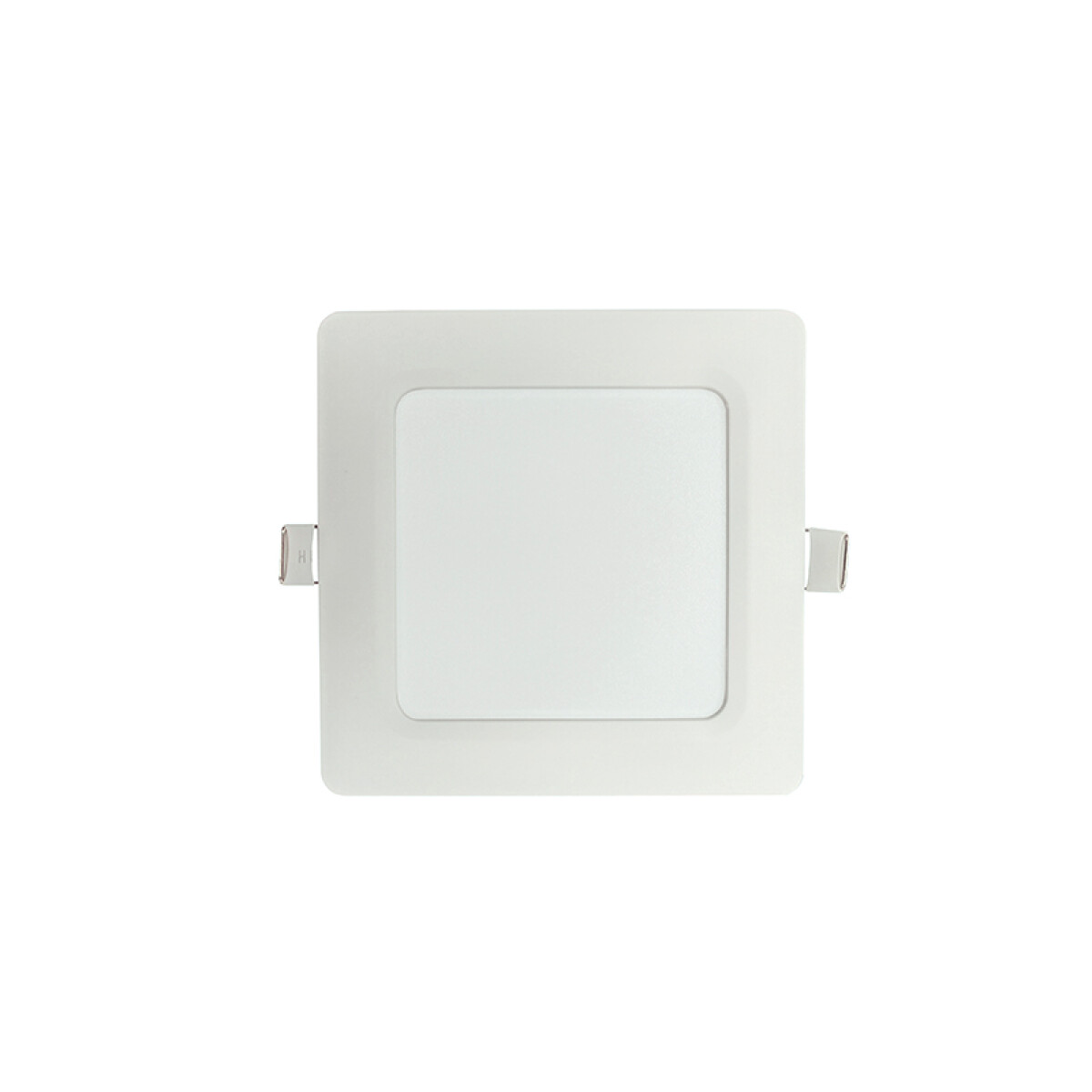 Downlight LED cuadrado IP44 5W frío 120mm - IX2201Y 