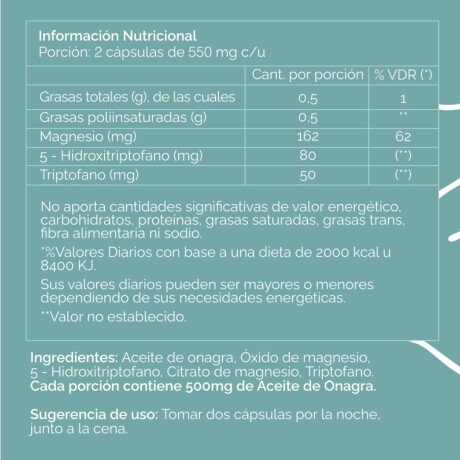 Inner PM Fórmula No Pausa 60 caps Inner PM Fórmula No Pausa 60 caps